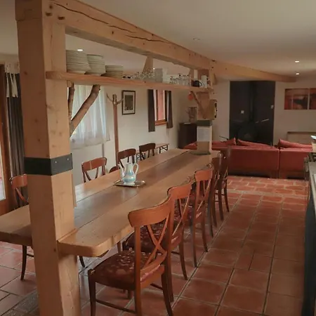 Lägenhet Bucolique En Auvergne Face Au Puy De Sancy 63 *